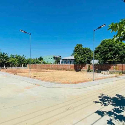 Vỡ nợ bán nhanh 2 lô Điện P Điện Bàn sát lộ