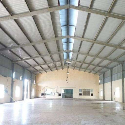 Chuyển nhượng nhà máy thép khu công nghiệp