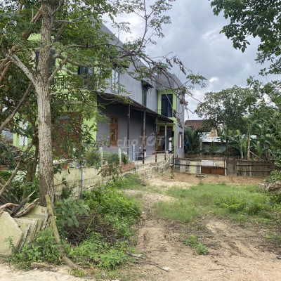 Đất mặt sông giá rẻ