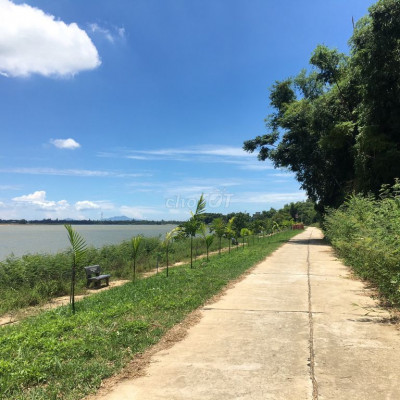 Bán đất ven sông Duy Phước, Quảng Nam,123m2, 6xx