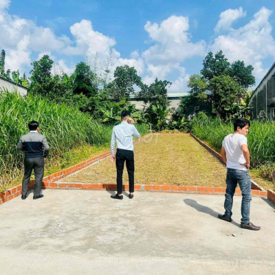 Cần bán gấp đất Điện Quang-181.4m2 full thổ cư