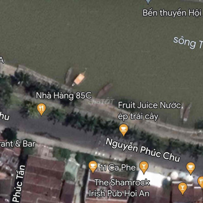 Cho thuê nhà MT View Sông đường Nguyễn Phúc Chu