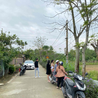 Sụp hầm 2 lô liền kề Điện Thọ ngang 6 chỉ 570tr