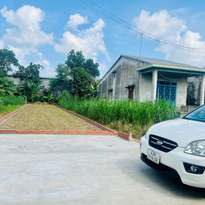 Bán lô đất Điện Bàn 180m2, giá 505tr, đg có lề 7m