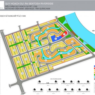 Chính chủ cần bán gấp lô đường 10,5 Sentosa giá rẻ