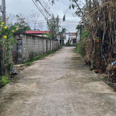 Điện Tiến Lô đôi ngang 10m có bãi đậu xe oto