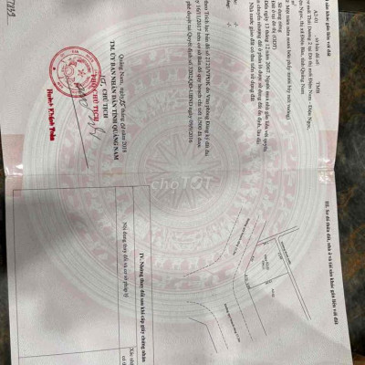 cần chuyển nhượng lô kdc thái dương 2 , điện ngọc