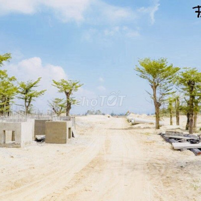 Đất biển Đà nẵng-Hội An chỉ với 400 ban đầu