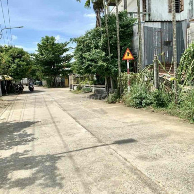 Bán lô 2 Mặt Kiệt giáp Đường 609 đi Vĩnh Điện