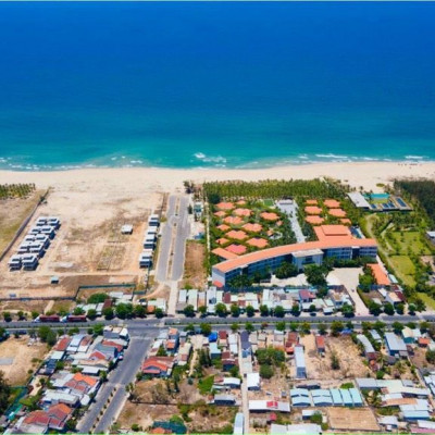 Cuối năm bán gấp đất sông Cổ Cò ngay cầu Viêm Minh