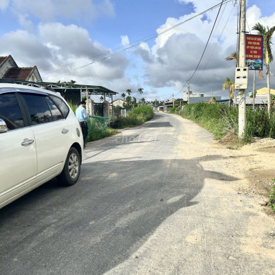 Đất Thăng Bình 790m2 đã tách sổ,bán lẻ 3xx/lô SHR