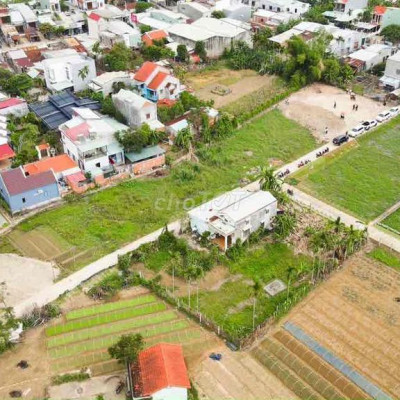 Đất Giáp Đà Nẵng Chỉ từ 469tr/ lô