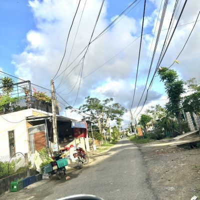 Điện Tiến 194m2 trục thông gần THCS bán nhanh 6xx