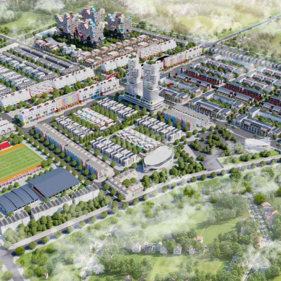 SHOPHOUSE PHỐ CỔ HỘI AN GIÁ NGOẠI GIAO