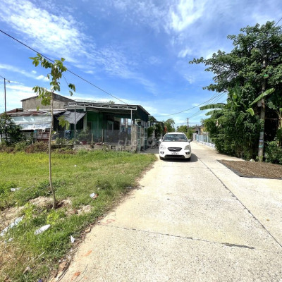 Bán đất Điện Thọ gần cầu phong thử 123m2 chỉ 6xx