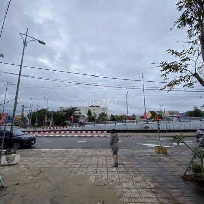 Cho thuê đất mặt tiền Trần Quốc Toản, Tam Kỳ