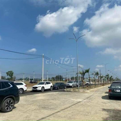 Đất nền ven sông cỏ cò sở hữu chỉ từ 1ty 110m2