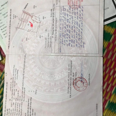 Đất thổ cư 329m2 hẻm K24 Lê Đình Dương