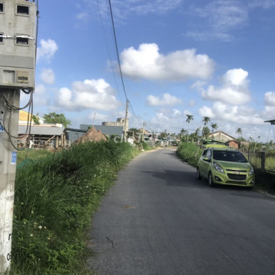 450m2 CÓ THỔ CƯ Ở THĂNG BÌNH ĐƯỜNG OTO GIÁ CHỈ 5xx