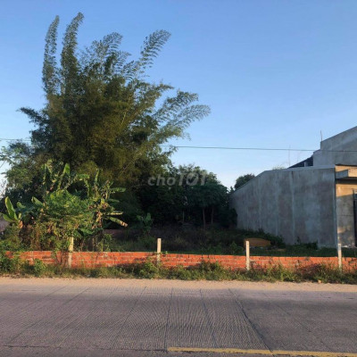 Bán đất 122m2 đường 11m Điện Nam Trung, Điện Bàn