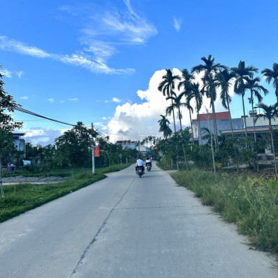 Điện Hồng ngang 7,25m gần DT609 bán nhanh chỉ 570