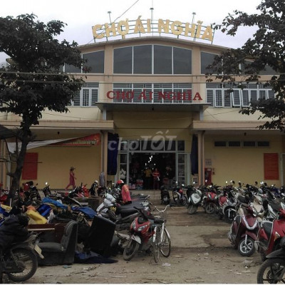 Cho thuê đất mặt tiền bờ kè Ái Nghĩa
