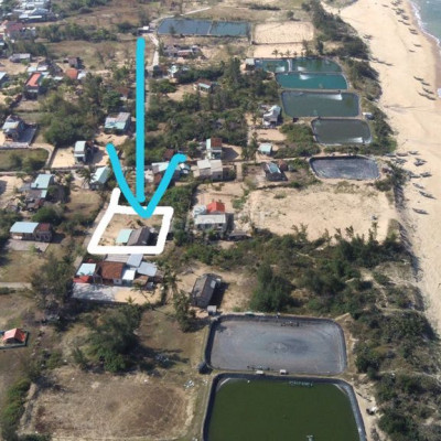 Bán đất biển 821m2 Bình Hải,huyện Thăng Bình,QNam