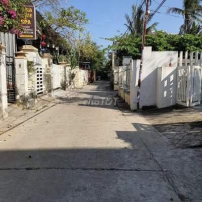 Sụp hầm Nhà Villa ngay trung tâm Hội An