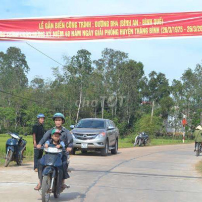 1000m2 PHÍA NAM HỘI AN GIÁ CHỈ 499TR