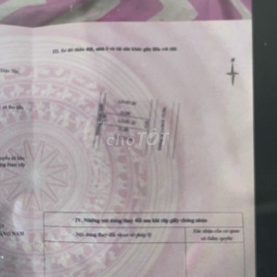 Cần tiền gấp bán lỗ