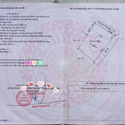 Bán đất, nhà đất view sông- Tam Hoà, Núi Thành, QN