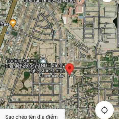 Đất có sổ chính chủ trong làng đại học FPT