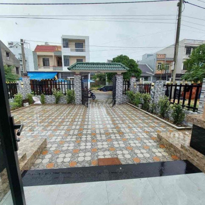 Cho thuê nhà 3Phòng ngủ tại biển Tân Thành Hội An