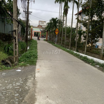 Bán lô bê tông chính Tứ Ngân Điện Ngọc sát PNX