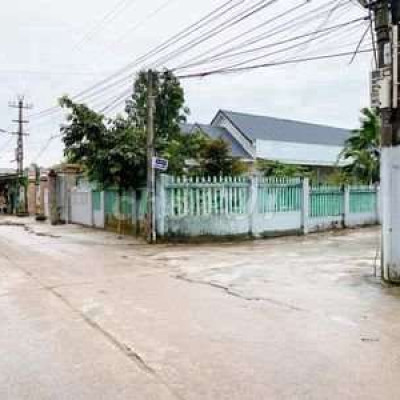 4 lô liền kề đường 5m_150m2/lô xây kho,làm vườn