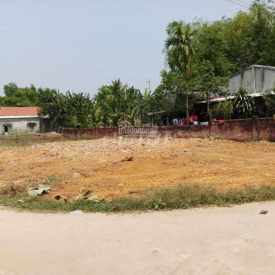 Điện tiến 4 lô liền kề xây biệt thự nhà vườn