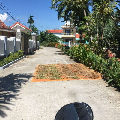 Điện phong 300m2 đường 5m thông chợ Hà mật