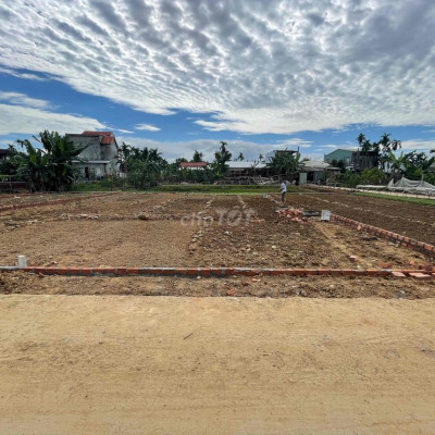 Đất Thị Trấn Ái Nghĩa-Ngang 7m5 sát Đường Chính