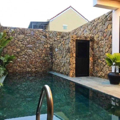 CHO THUÊ VILLA MINI SÂN VƯỜN KIỆT OTO GẦN HAI BÀ T