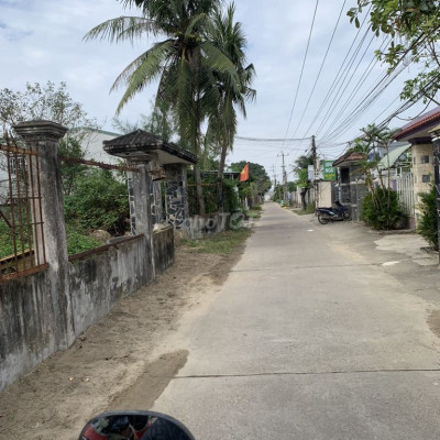 Bán lô đất Tứ Ngân Điện Ngọc sát Đà Nẵng 0.9km