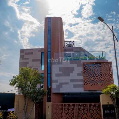 Biệt thự đảo ngọc Nam Đà Nẵng 360m2, TT 36 tháng