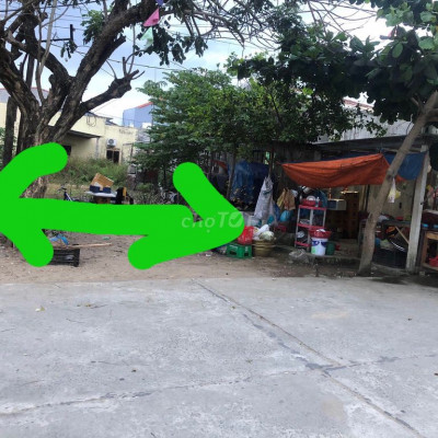 đất khu dân cư bến trễ 5x19,75