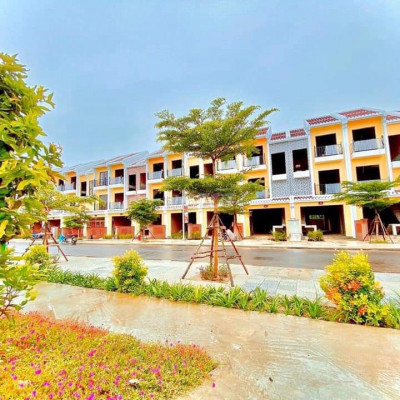 Bán nhà 3 tầng nam hội an  đã có sổ chính chủ