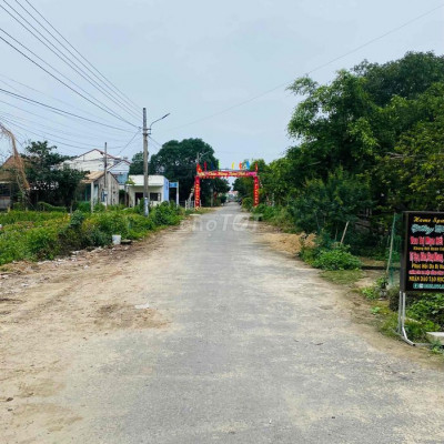 Đất Bến Trễ 100m2 Đường nhựa 10m5 cần bán