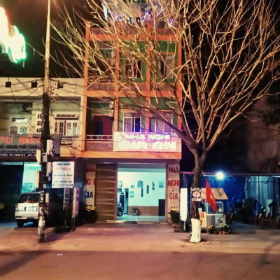 CHO THUÊ NHÀ MẶT TIỀN ĐƯỜNG PHAN BỘI CHÂU, TAM KỲ