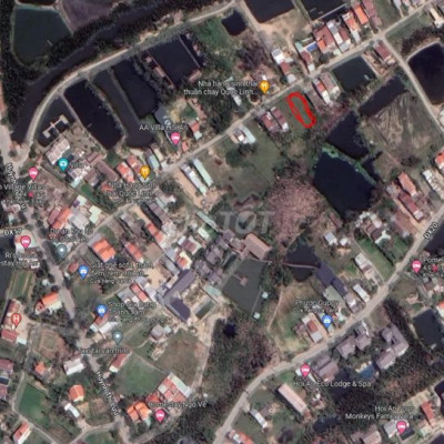 ĐẤT XÂY VILLA CẨM THANH GIÁ CẮT LỖ !