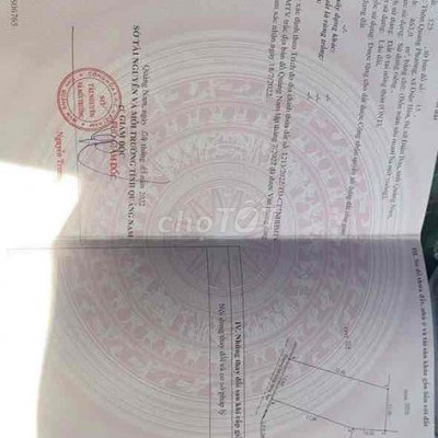 cần bán 463m2 đất ở ven đà nẵng (tách được 3lô)