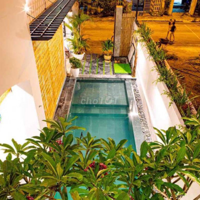 Bán villa siêu đẹp Biển an Bàng Hội An