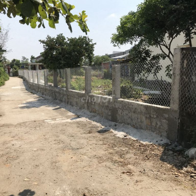 Cho thuê đất lâu dài 520m2 QL1A.