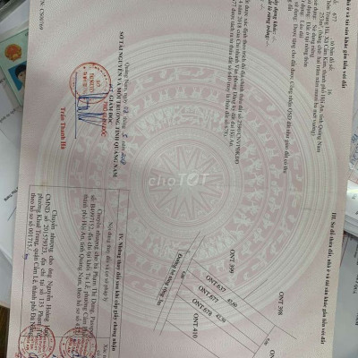 Đất đẹp Cẩm Kim